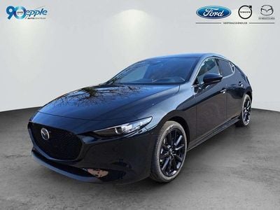 Gebraucht Mazda 3 Nagisa 186 PS (136 kW) 2024 Jet black Limousine