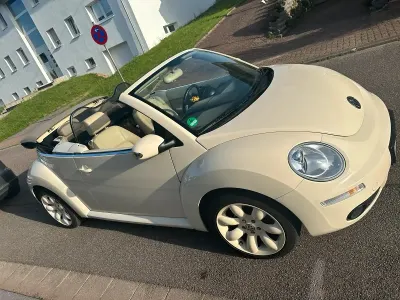 Usata VW Beetle Cabriolet