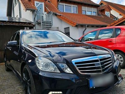 gebraucht Mercedes E350 