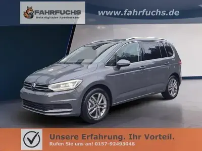Ny VW Touran Comfortline 2026 Andere MPV
