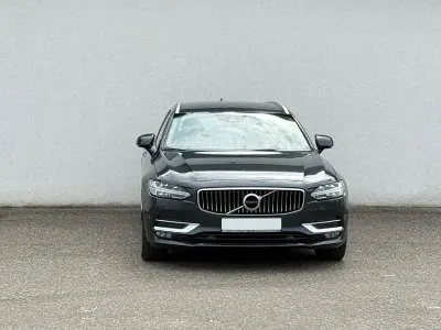 Gebraucht Volvo V90 Inscription 235 PS (172 kW) 2016 Grau Kombi