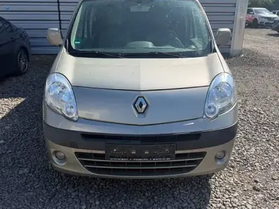 Gebraucht Renault Kangoo