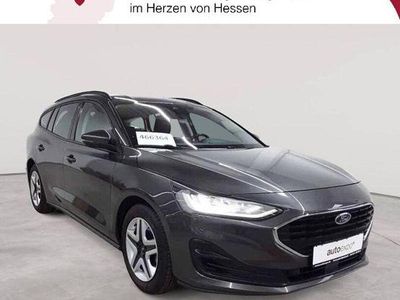 Gebraucht Ford Focus Cool & Connect 120 PS (88 kW) 2022 Magnetic metallic Kombi