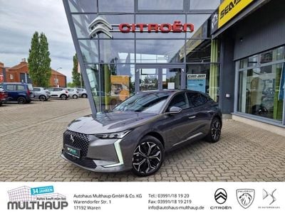 DS Automobiles DS4