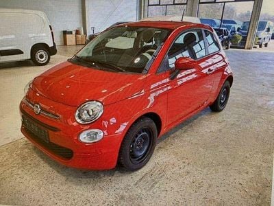 Gebraucht Fiat 500 Club 69 PS (50 kW) 2022 Rot Kleinwagen