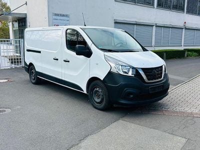 Gebraucht Nissan NV300 120 PS (88 kW) 2022 Weiß Van