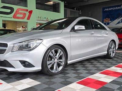 Mercedes CLA200