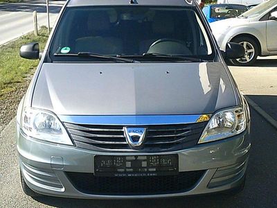Dacia Logan MCV