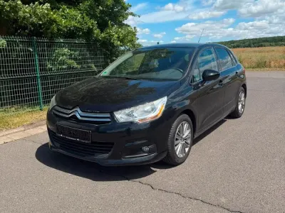 Gebraucht Citroën C4