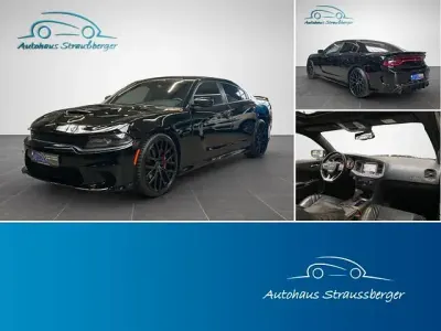 Usata Dodge Charger 717 CV (527 kW) 2017 Nero Berlina