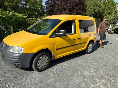 Gebraucht VW Caddy