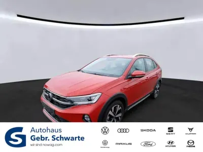 Gebraucht VW Taigo Style 110 PS (80 kW) 2022 Rot SUV