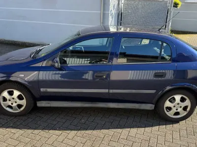 Gebraucht Opel Astra