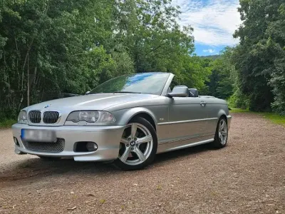 Gebraucht BMW 330 Cabriolet