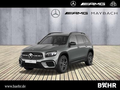 Usata Mercedes GLB200 AMG 150 CV (110 kW) 2025 Grigio SUV