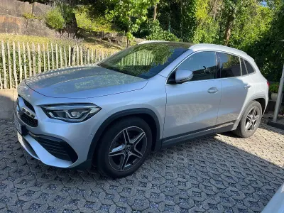 Gebraucht Mercedes GLA250