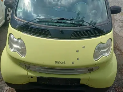 Occasion Smart ForTwo Cabrio