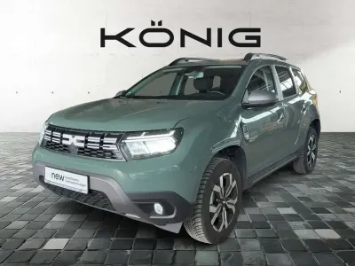 Gebraucht Dacia Duster Journey 150 PS (110 kW) 2024 Grau SUV