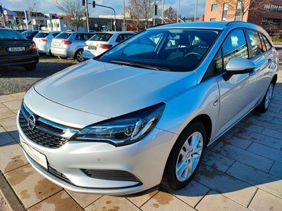 gebraucht Opel Astra Sports Tourer Edition Start/Stop