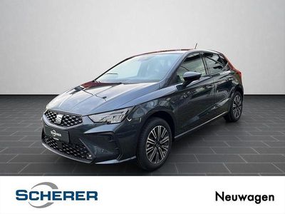 Neu Seat Ibiza FR 116 PS (85 kW) 2026 Grau Kleinwagen