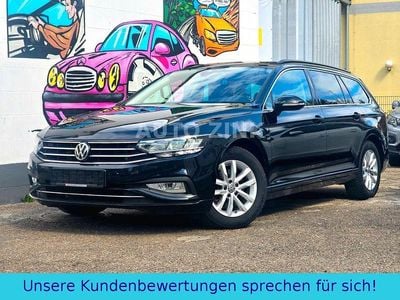 Brugt VW Passat Business 150 HK (110 kW) 2019 Sort Stationcar