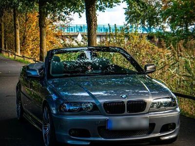 gebraucht BMW 320 Cabriolet Ci M-Paket