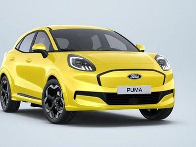 Gelb Neu 2026 Ford Puma Gen-E Premium SUV | 29.480 € (Guter Preis)