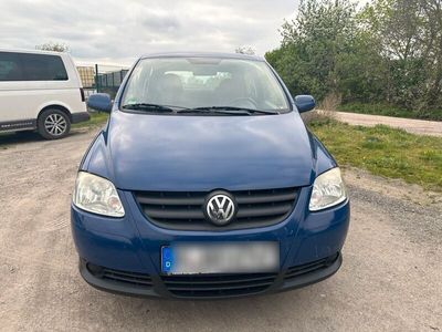 gebraucht VW Fox 1.2