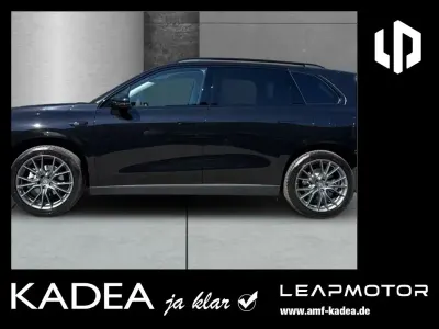 Neu Leapmotor C10 215 PS (158 kW) 2026 Metallic black SUV