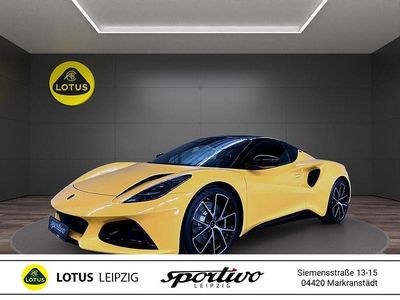 Neu Lotus Emira 405 PS (297 kW) 2025 Hethel yellow Coupé