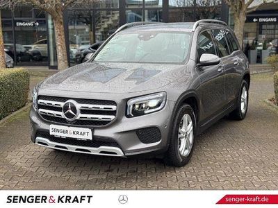 Gebraucht Mercedes GLB200 163 PS (119 kW) 2023 SUV