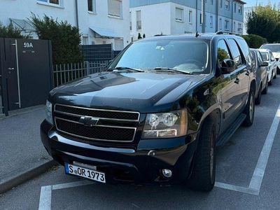 Gebraucht Chevrolet Tahoe LTZ 320 PS (235 kW) 2006 Schwarz SUV