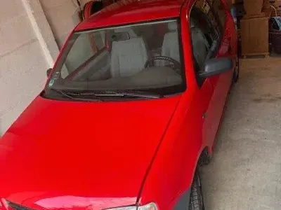 Gebraucht Seat Arosa 50 PS (36 kW) 1997 Rot Kleinwagen