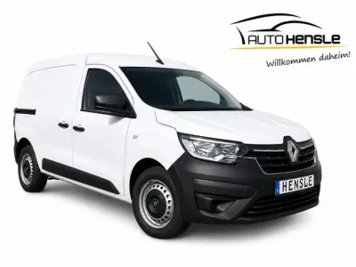 Gebraucht Renault Kangoo 95 PS (69 kW) 2022 Arktisweiß Van / Kleinbus