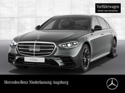 Mercedes S450