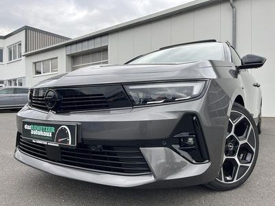 Vulkan grau Gebraucht 2024 Opel Astra Ultimate Kombi | 22.760 € (Fairer Preis)
