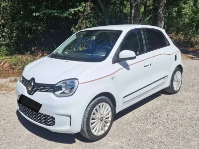Gebraucht Renault Twingo 60 kW (82 PS) 2021 Weiß Kleinwagen