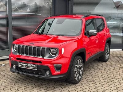 Colorado red Gebraucht 2022 Jeep Renegade SUV | 23.590 € (Fairer Preis)