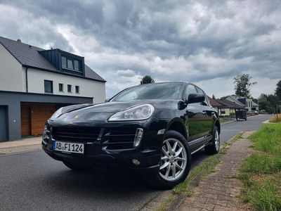 Gebraucht Porsche Cayenne 290 PS (213 kW) 2008 Schwarz SUV