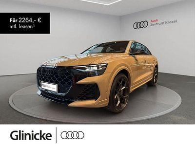 Nuova Audi RS Q8 Performance 721 CV (530 kW) 2025 Oro SUV