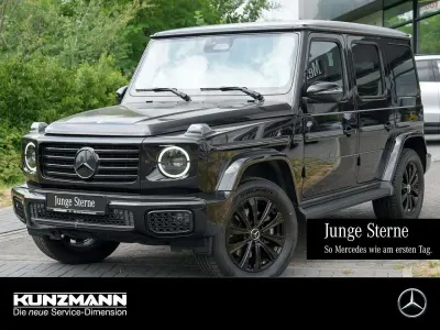 Gebraucht Mercedes G450
