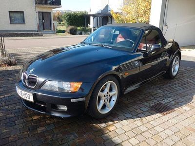 Schwarz Gebraucht 1999 BMW Z3 Performance Cabrio | 21.700 € (Etwas zu teuer)