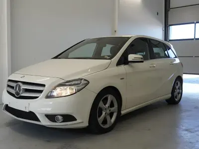 Brugt Mercedes B200
