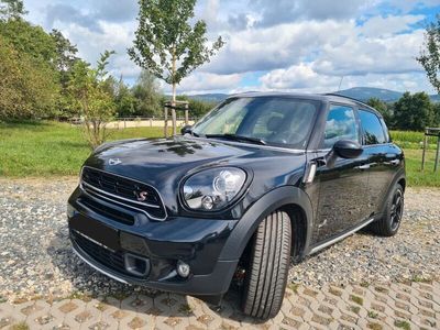 Mini Cooper S Countryman