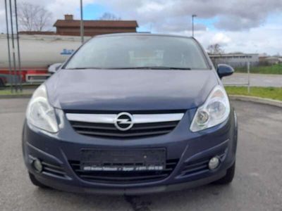 gebraucht Opel Corsa 1.2 16V