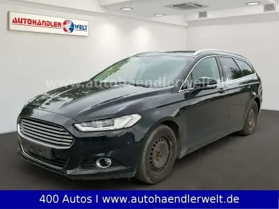 Gebraucht Ford Mondeo