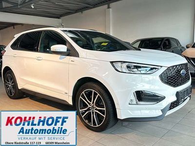 gebraucht Ford Edge 2.0 EcoBlue ST-Line 4x4 238PS Automatik LED TechPa