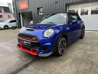 Mini John Cooper Works Cabriolet