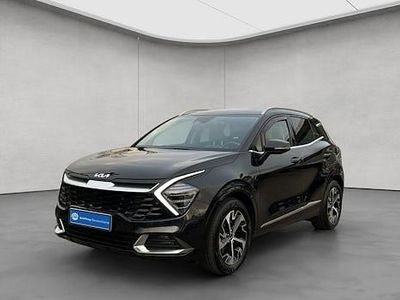 Schwarz Gebraucht 2024 Kia Sportage Spirit SUV | 31.460 € (Superpreis)