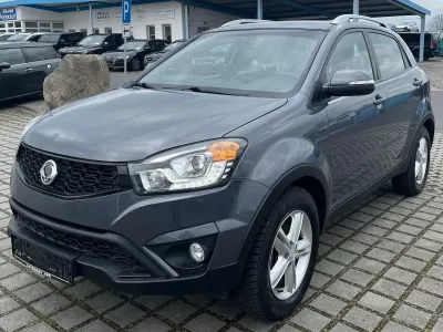 Gebraucht SsangYong Korando